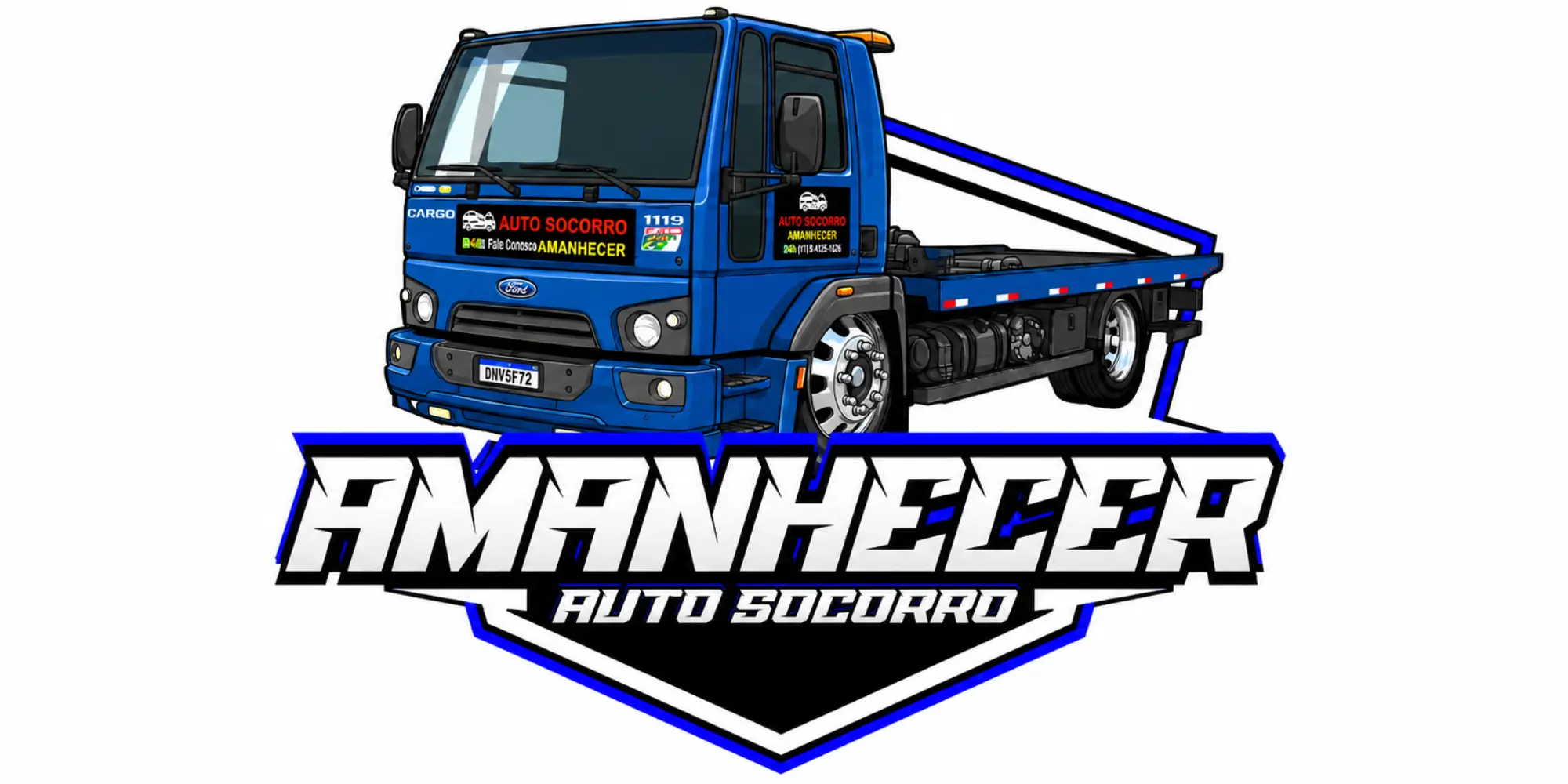 Amanhecer Auto Socorro